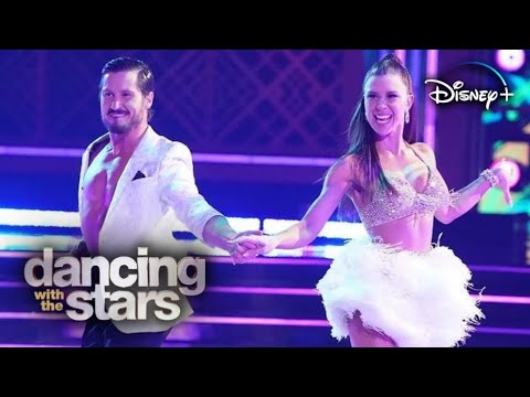 Gabby Windey and Val's Redemption Cha Cha (Week 10) - Dancing with the Stars Season 31!