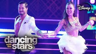 Gabby Windey and Val's Redemption Cha Cha (Week 10) - Dancing with the Stars Season 31!