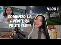 Concierto Clase De Panadería Cena Amor Amigos En Fin MI PRIMER VLOG ‍ 🩷