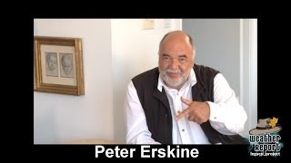 Peter Erskine introduces his book No Beethoven (Weather Report Chronicle)