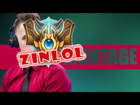 [ZinLOL]Krepo Montage | Best of Krepo | League of Legends Montage