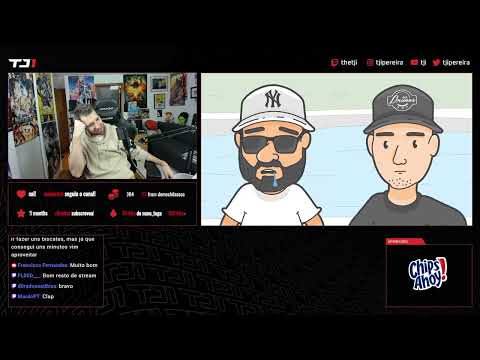 TJI REAGE A "FULANOS DE CÁ 1 - MUSICA DOS PRIMOS, WINDOH NO HOSPITAL, 30 ANOS DO VSKI"