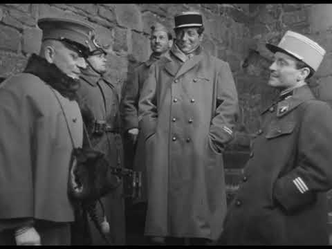 La grande illusion (1937) French-English scene