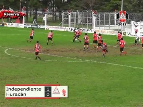 Independiente Vs Huracan
