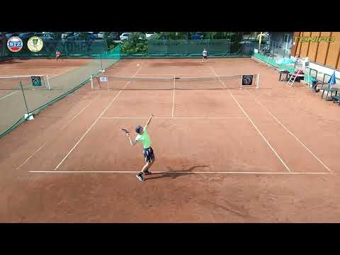 David Schwarc - Marek Nano (QF)