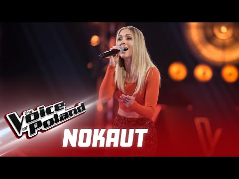 Monika Wiśniowska-Basel - "A Woman's Worth" - Nokaut - The Voice of Poland 12