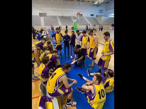 UE MATARÓ-CB CASTELLBISBAL (2/2) 3a jornada Lliga EBA 18-19
