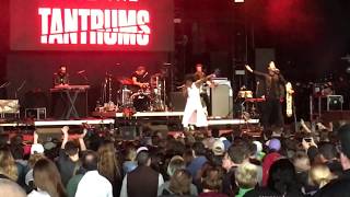 Fitz And The Tantrums - Burn It Down (BB&T Pavilion) 5/13/17