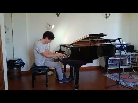 Francesco Barducci - F.Liszt op. 1 n. 2 -  9_7_2021