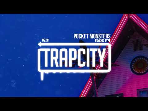 Psychic Type - Pocket Monsters