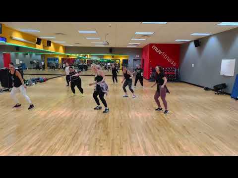 Siliwa Hay-Steve Aoki, chemical surf( feat Max-Africana) Dance Fitness///choreo by Traci