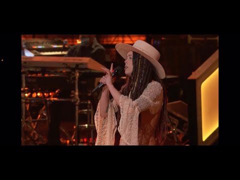 Savanna Woods & Corey Ward Sing "Dreams" by Fleetwood Mac on The Voice (Season 20)