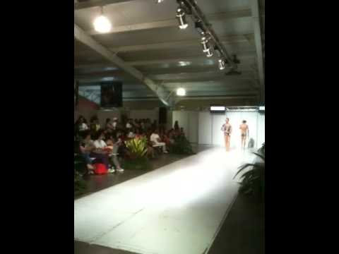 Damian Marquez SS10 Costa Rica fashion week 09