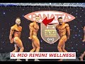 IL MIO RIMINI WELLNES 2019 IN IFBB!
