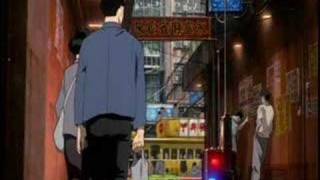 GITS AMV - Gary Jules Invisible