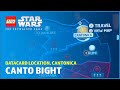 Canto Bight Datacard Location Cantonica Datacards LEGO Star Wars The Skywalker Saga