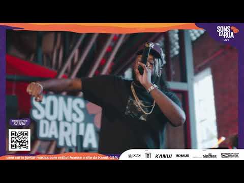 Pirâmide Perdida Part. BK' - Dispiei (AO VIVO)