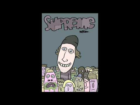 Supreme & Megalodon- Wasteman