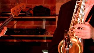 Souped Up Fords version of Johnny Winter's Lights out