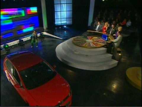 Daniel Dann - Akcija Reakcija (Trkalo na srekjata, A1 TV)