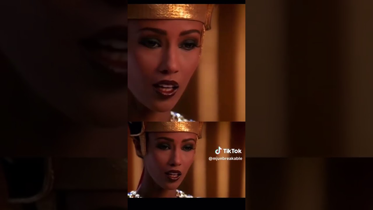 Michael Jackon Remember The Time Video Was Real | What You Thought Podcast