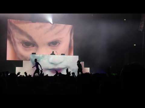 Die Antwoord-Delahoya 2016 Cluj