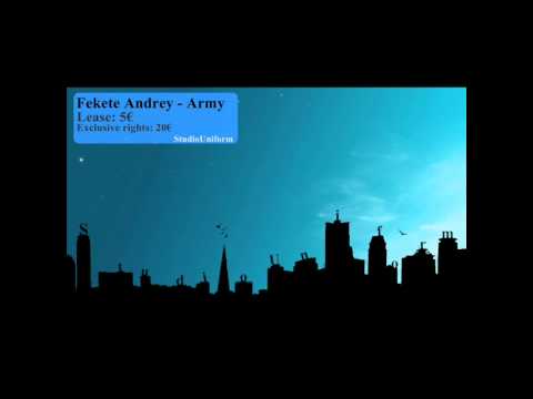 Fekete Andrey - Army [Instrumental] HD