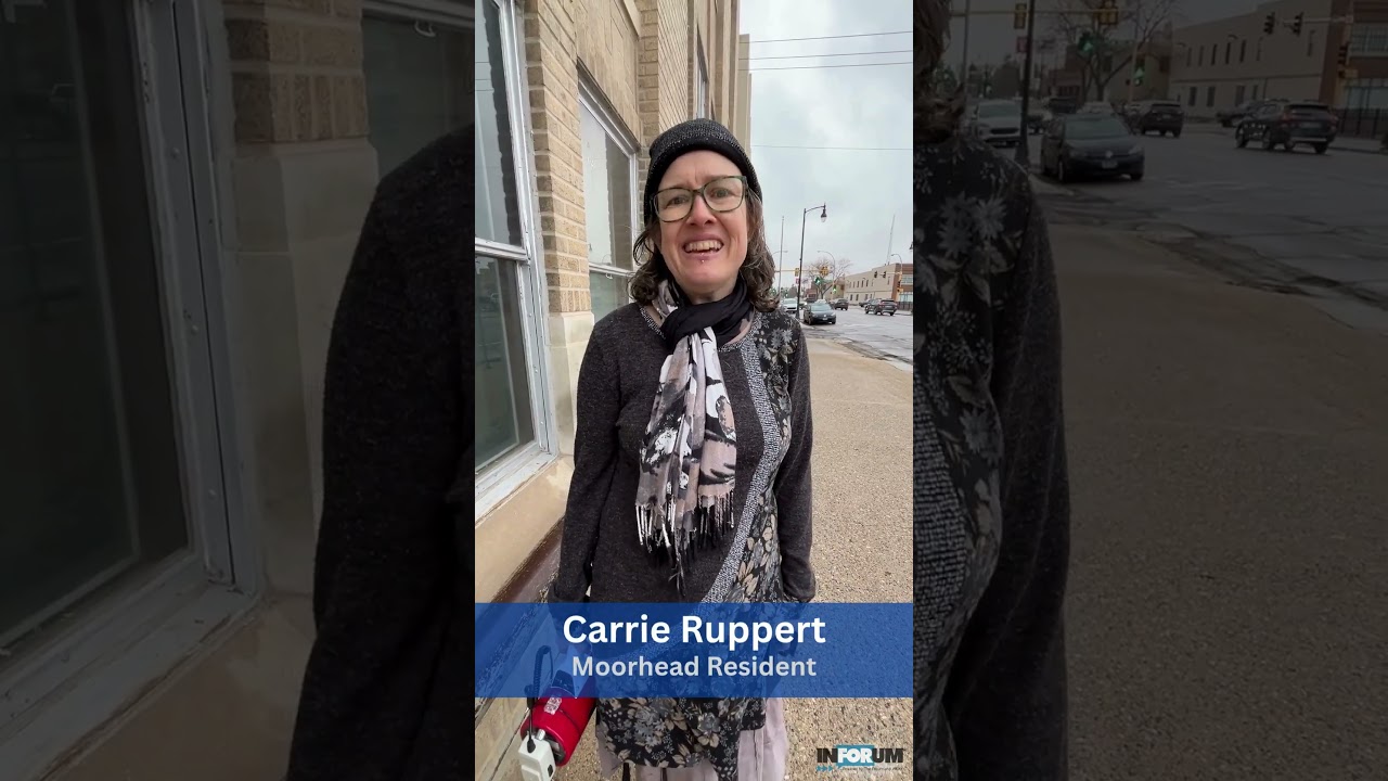 More than 60 people protest The Forum over Opinion page changes