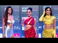 Celebrity Arrive At Red Carpet Of Pinkvilla Style Icon Edition Kiara Nora Janhvi Sunny Leone