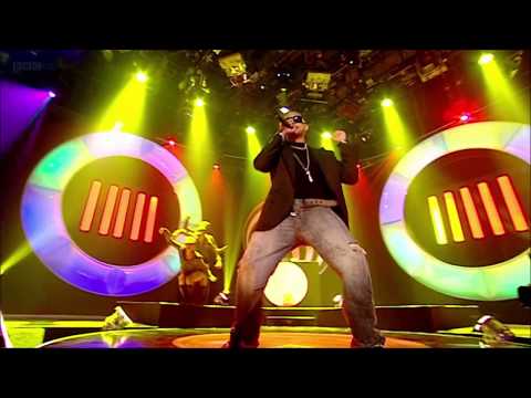 Sean Paul - We Be Burnin (Live HD)