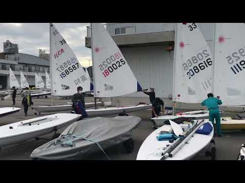 2022.10.22 レーザー関西選手権