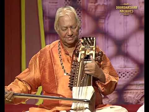 Relax with Evening Ragas | Pt  Ram Narayan | Sarangi | Naad Lahari