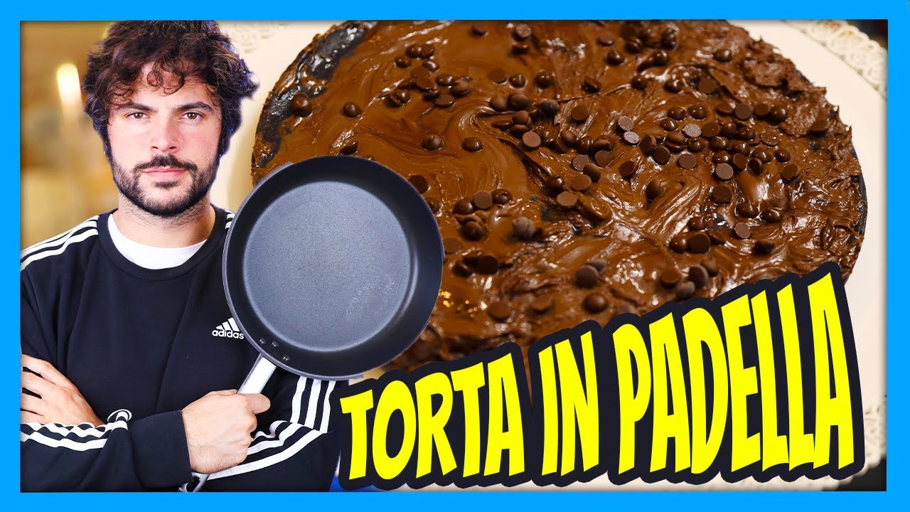 Watch Now Torta in padella alla Nutella (velocissima) | Cucina Buttata Torta in padella alla Nutella (velocissima) | Cucina Buttata