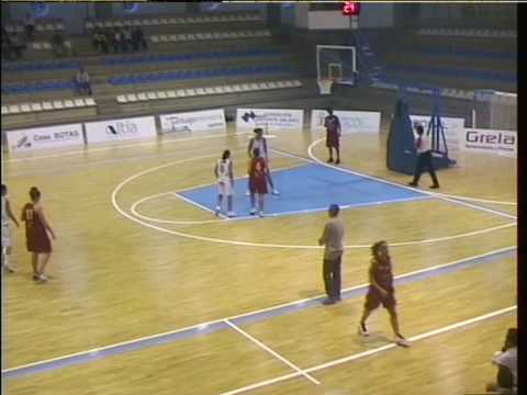 LF2 J1. Pío XII - Ourense