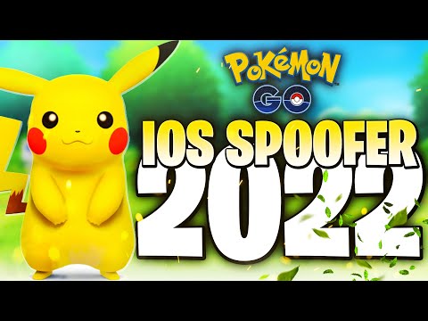 Pokemon Go Hack 2022 - BEST Pokemon Go Spoofer With Joystick Teleport GPS [iOS ]
