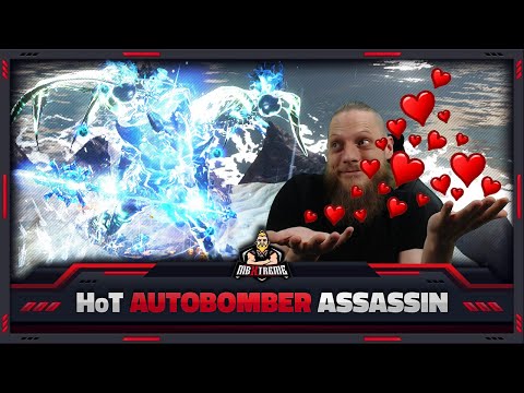 [PATH OF EXILE] – UPDATE - 3.11 – HERALD OF THUNDER AUTOBOMBER ASSASSIN – THE NEW META BREAKER!