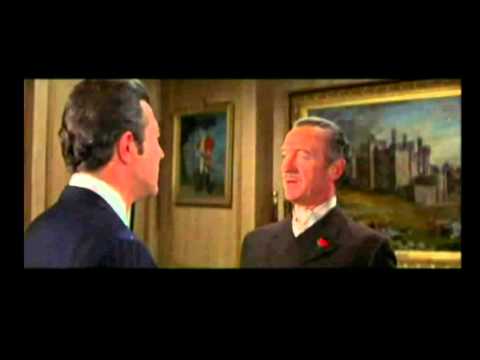 007 CAZINO ROYALE 1967 NEW TRAILER