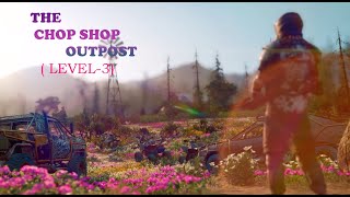 The Chop Shop outpost liberation (Level 3) | Far Cry New Dawn