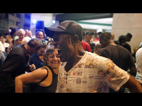 LA SALSA VIVE Trailer | VIFF 2025