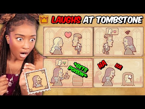 MORE MESSY DRAMA!! | Storyteller [Secret Stamp Collection]