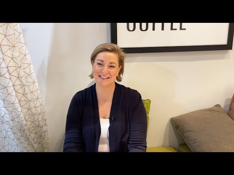 A Minute with Meghan