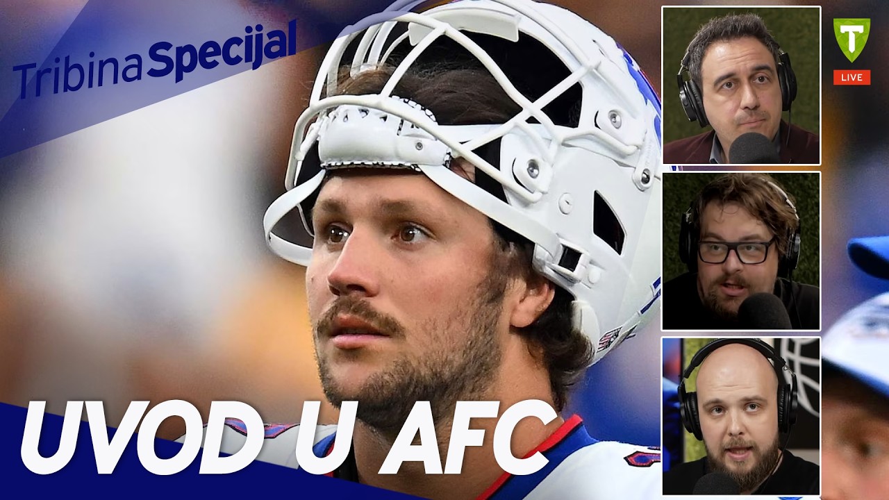 Uvod u AFC! | Tribina NFL