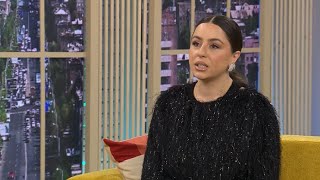 Առավոտ լուսո (weekend). Մաշա Մնջոյան