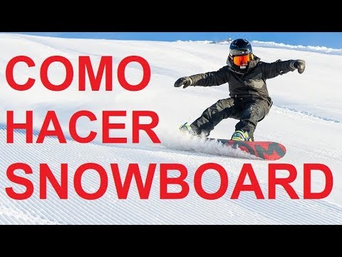 YouTube video about: Como se diz snowboard em espanhol?