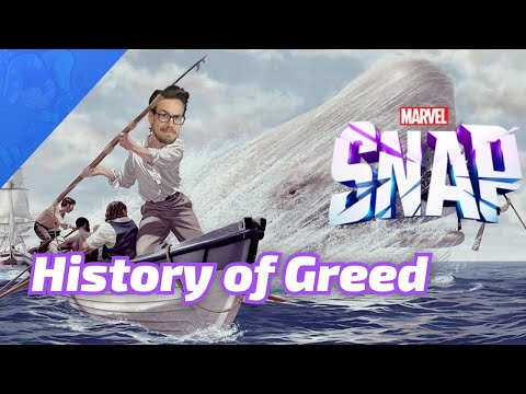 Marvel SNAP: A History of Greed