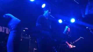 Toseland - 'Renegade' - Old Fire Station, Bournemouth - 10th December 2013