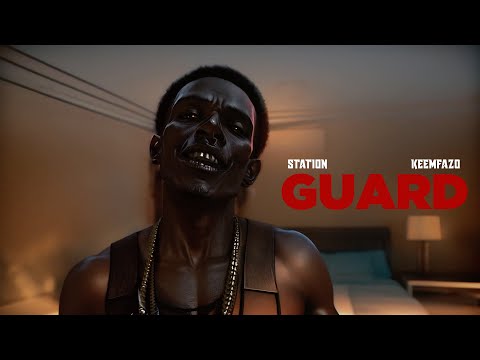 Station! x KeemFazo - Guard (Official Music Video)