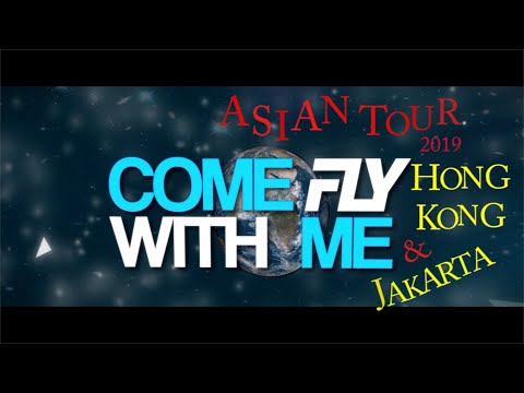 Dj Fly - Come Fly With Me Ep.4 (Asia Tour 2019)