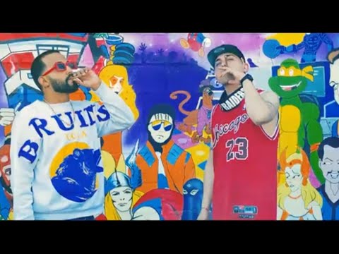 EL TOSTON-EFEKA-PKR-HOLLYWEED(OFFICIAL VIDEO)