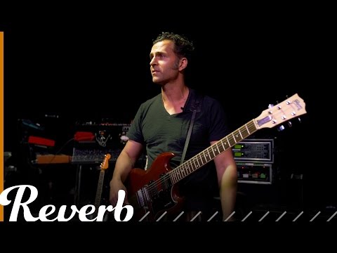 Dweezil Zappa's Stereo Tour Rig | Reverb Interview